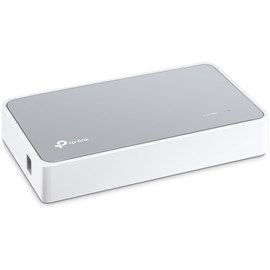 TP-LINK TL-SF1008D 8-Portlu 10/100Mbps Masaüstü Switch