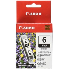 Canon BCi-6Bk Siyah Kartuş I905 IP4000 IP8500 MP780