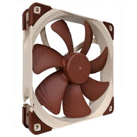 Noctua NF-A14 FLX 140mm 1200Rpm 19.2dB Kasa Fanı