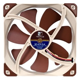 Noctua NF-A14 FLX 140mm 1200Rpm 19.2dB Kasa Fanı