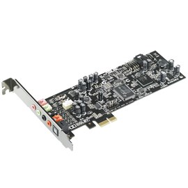 Asus Xonar DGX 5.1 PCI-Exp Ses Kartı