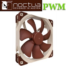 Noctua NF-A14 PWM 140mm 1500Rpm Kasa Fanı