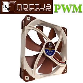 Noctua NF-A14 PWM 140mm 1500Rpm Kasa Fanı