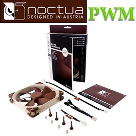 Noctua NF-A14 PWM 140mm 1500Rpm Kasa Fanı