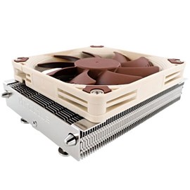 Noctua NH-L9a Düşük Profil HTPC SFF AMD Uyumlu İşlemci Soğutucu