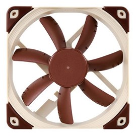 Noctua NF-S12A PWM 120mm 1200Rpm 17.8dB Kasa Fanı