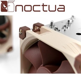 Noctua NH-U9S Sessiz Intel AMD Uyumlu Cpu Soğutucu