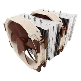 Noctua NH-D15 SE-AM4 Çift Fanlı Sessiz AMD Ryzen İşlemci Soğutucu