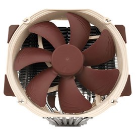 Noctua NH-D15 SE-AM4 Çift Fanlı Sessiz AMD Ryzen İşlemci Soğutucu