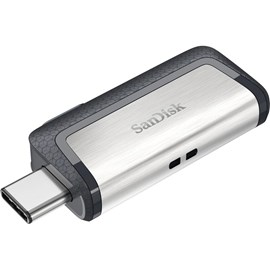 SanDisk SDDDC2-128G-G46 Ultra Dual Drive USB Type-C 128GB Usb 3.1 Flash Bellek 150Mb/s