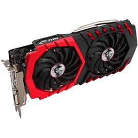 MSI RADEON RX 570 GAMING X 4G 4GB GDDR5 256Bit 16x