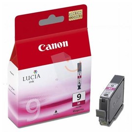 Canon Pgi-9M Magenta Kırmızı Mürekkep Kartuşu 9500 IX7000 MX7600