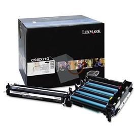 Lexmark C540X71G Drum Siyah Imaging Kit