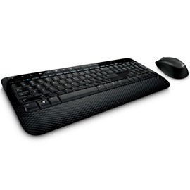 Microsoft M7J-00011 Wireless Desktop 2000 Q Usb TR Siyah Klavye Mouse Seti
