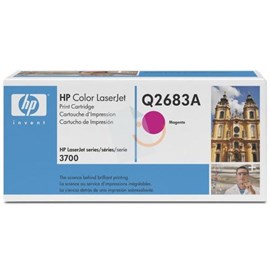 HP Q2683A Color LaserJet Kırmızı Toner 3700