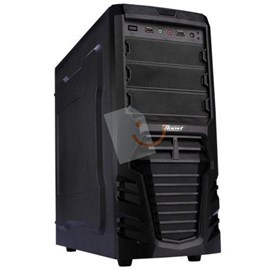 Power Boost VK-D026B 500W ATX Kasa Meshed Panel Full Siyah