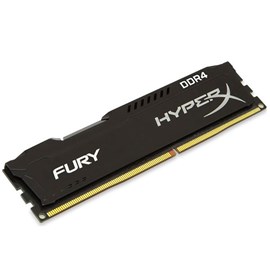HyperX HX426C15FBK2/8 Fury Black 8GB (2x4GB) 2666MHz DDR4 CL15 Dual Kit