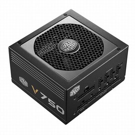 Cooler Master RS750-AFBAG1-EU V750 Vanguard 750W 80+ Gold Full Modüler 120mm Fanlı PSU