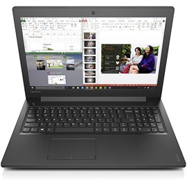 Lenovo 80TV00TTTX Ideapad 310 Siyah Core i5-7200U 4GB 1TB G920M 15.6 Win 10