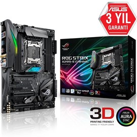 Asus ROG STRIX X299-E GAMING DDR4 M.2 USB 3.1 Wi-Fi 16x Lga2066