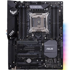 Asus TUF X299 MARK 2 DDR4 M.2 VROC USB 3.1 16x Lga2066