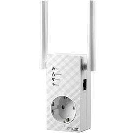 Asus RP-AC53 AC750 Çift-Bant Kablosuz Menzil Artırıcı Access Point Ses Aktarıcı İnternet Radyo