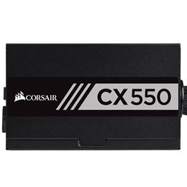 Corsair CP-9020121-EU CX Serisi CX550 80+ Bronze 550W ATX PSU