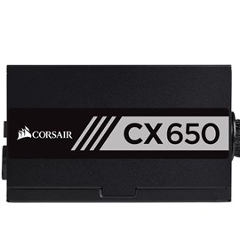 Corsair CP-9020122-EU CX Serisi CX650 80+ Bronze 650W ATX PSU
