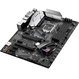 Asus ROG STRIX H270F GAMING DDR4 M.2 HDMI DVI DP Aura RGB Lga1151