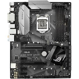 Asus ROG STRIX H270F GAMING DDR4 M.2 HDMI DVI DP Aura RGB Lga1151