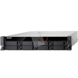 QNAP TS-863U-RP NAS Rack SMB Depolama Ünitesi