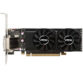 MSI GeForce GTX 1050 2GT LP OC 2GB GDDR5 128Bit 16x