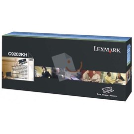 Lexmark C9202KH Siyah Toner C920 C920DTN