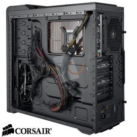 Corsair CC-9011011-750CX Carbide Series 400R Mid Tower Siyah CX 750W Kasa