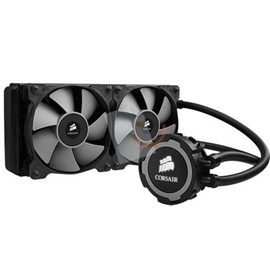 Corsair CW-9060016-WW Hydro Serisi H105 240mm Extreme Performance Sıvı CPU Soğutma Sistemi