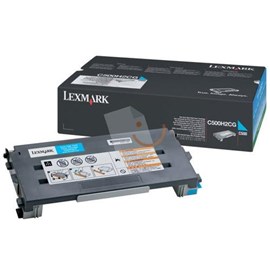 Lexmark C500H2Cg Cyan Mavi Toner C500N