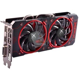 XFX RX 460 DD RX-460P4DFG5 OC 4GB GDDR5 128bit 16x