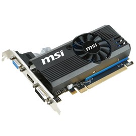 MSI R7 240 2GD3 LPV1 2GB DDR3 128Bit HDMI 16x