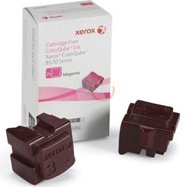 Xerox 108R00937 Kırmızı Kartuş ColorQube 8570 2 Li Paket