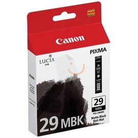 Canon Pgi-29Mbk Mat Siyah Kartuş Pro 1