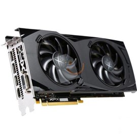 XFX RX480 GTR Triple X Edition OC LED 8GB DDR5 256bit DX12 16x