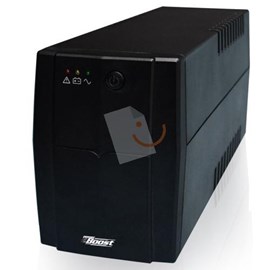 Power Boost 1500VA Line Interaktif UPS (LED) Siyah