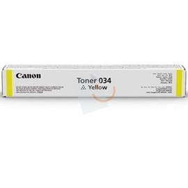 Canon 9451B001 034 Sarı Toner IR-C1225I IR-C1225IF