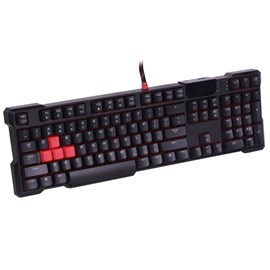 Bloody B640 Mekanik Gaming Klavye (Hediyeli)