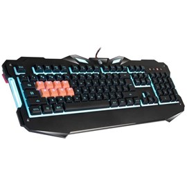 Bloody B328 8-Light Strike Gaming Q Türkçe Klavye