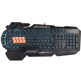 Bloody B318 8-Light Strike 8x Optik Switch Gaming Klavye