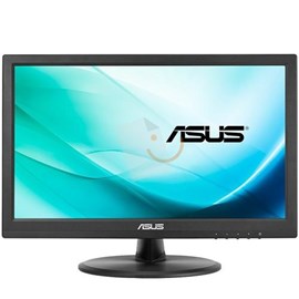 Asus VT168N 15.6 10ms HD Touch D-Sub DVI Siyah Led Monitör
