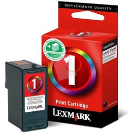 Lexmark 18CX781E Üç Renkli Kartuş Z730 X2350 X3470