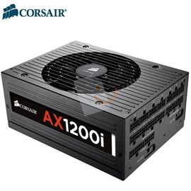 Corsair CP-9020008-EU AXi Series AX1200i 1200W Digital 80+ Platinum Tam Modüler PSU