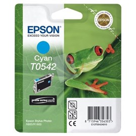 Epson C13T05424020 Cyan Mavi Kartuş R800 R1800